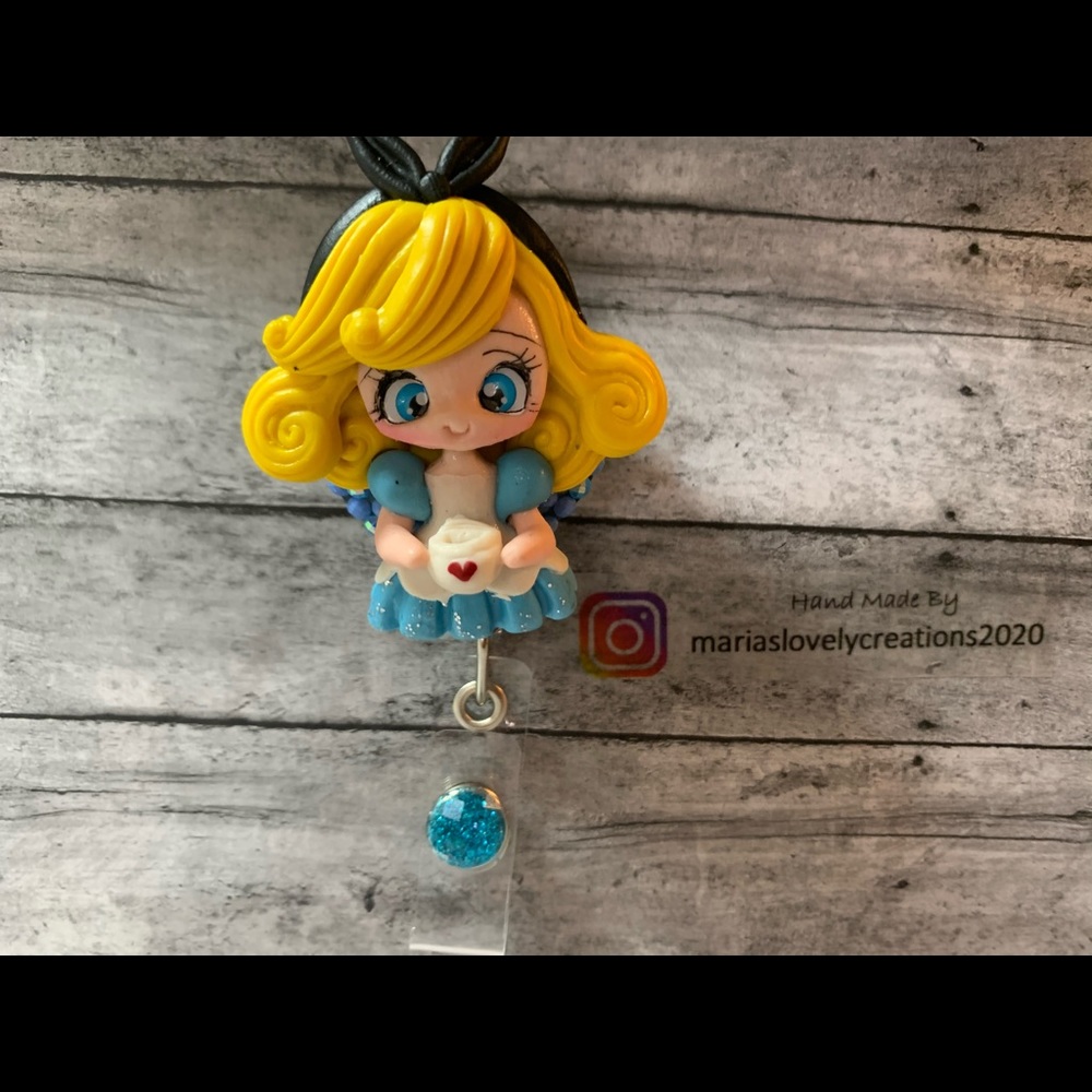 Badge holder